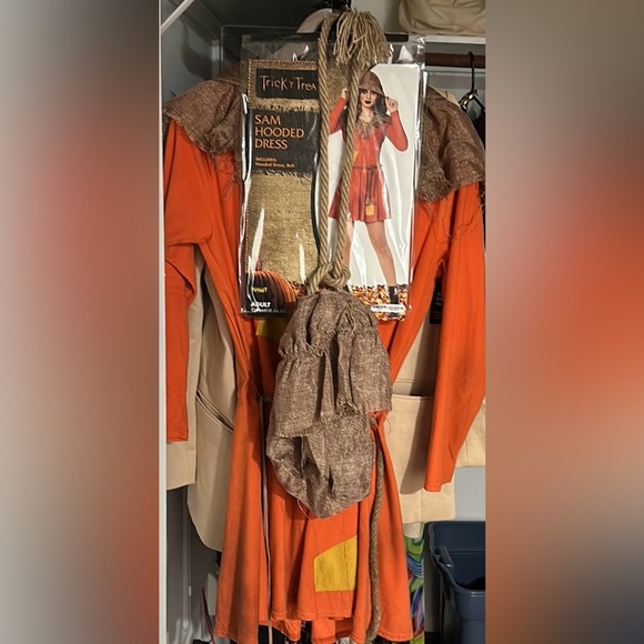 Trick ‘r Treat Adult costume - Picture 6 of 6